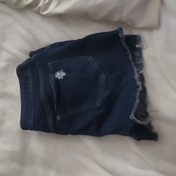 Jean shorts - Picture 2 of 2